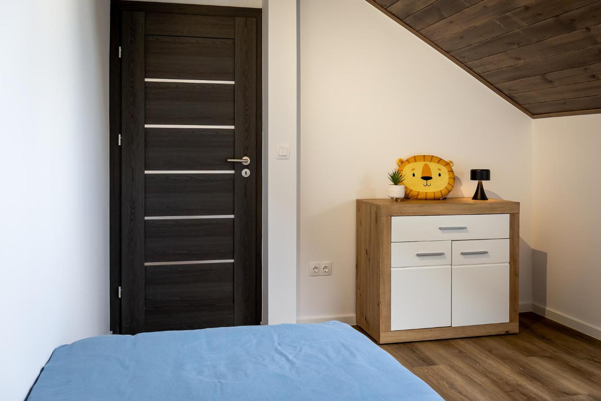Baka Apartman Абрахамхедь Экстерьер фото